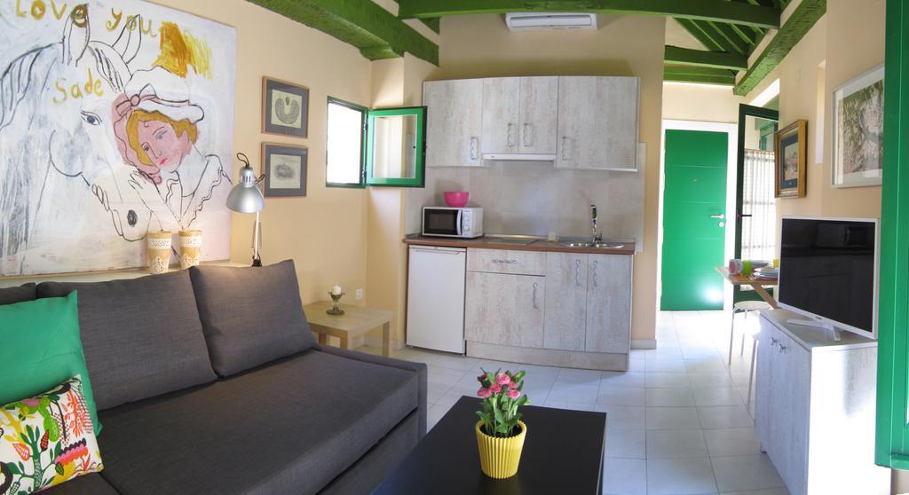 Апартаменти Livemalaga San Juan Номер фото