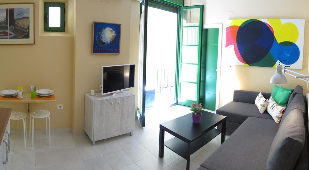 Апартаменти Livemalaga San Juan Номер фото