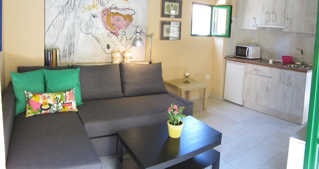 Апартаменти Livemalaga San Juan Номер фото
