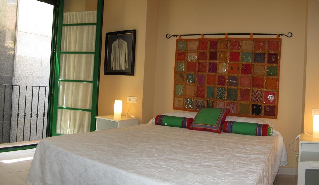 Апартаменти Livemalaga San Juan Номер фото