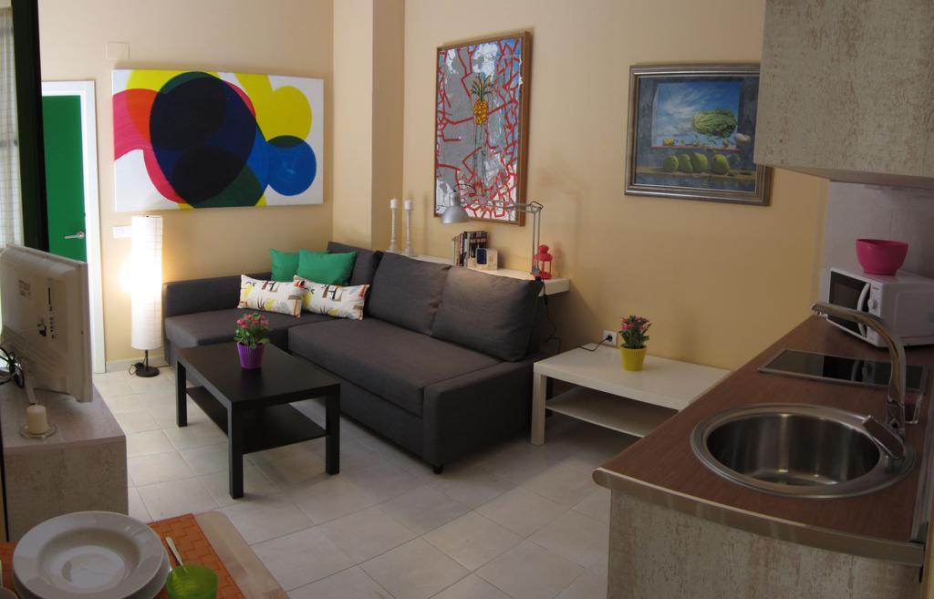 Апартаменти Livemalaga San Juan Номер фото