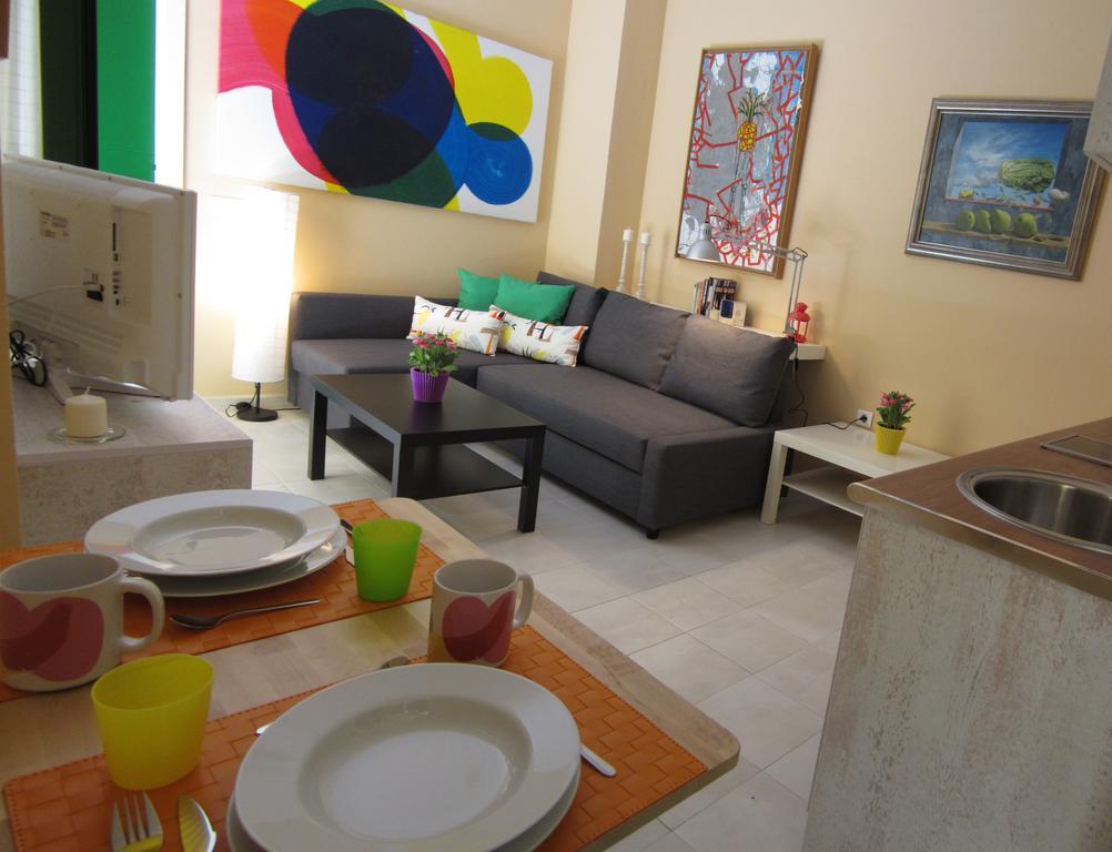 Апартаменти Livemalaga San Juan Номер фото