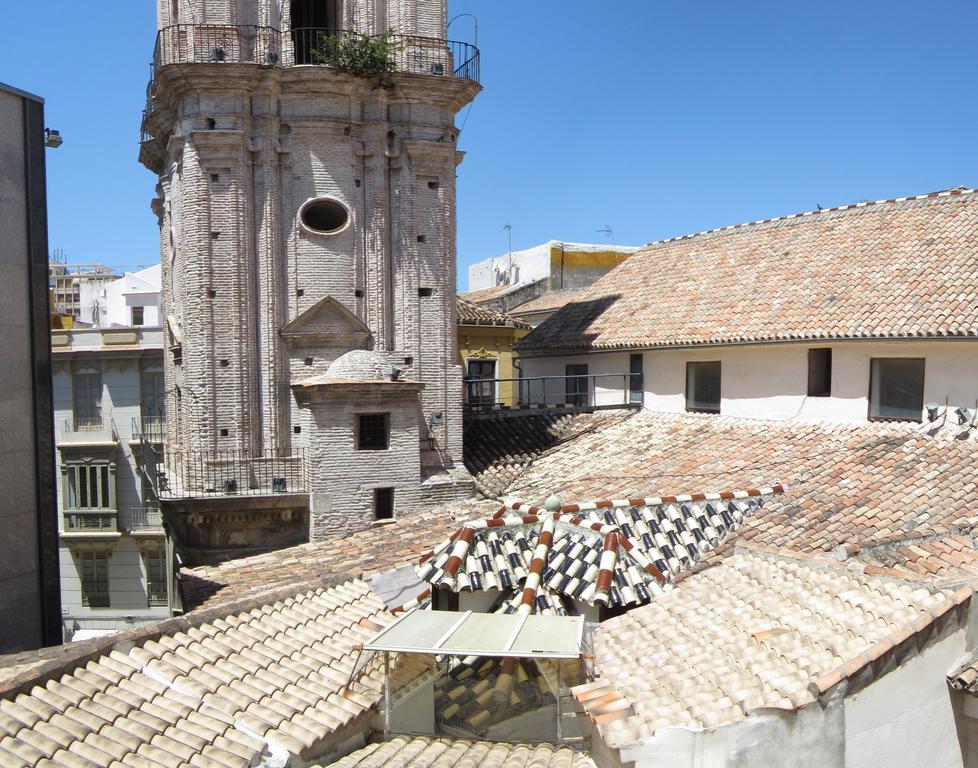 Апартаменти Livemalaga San Juan Номер фото