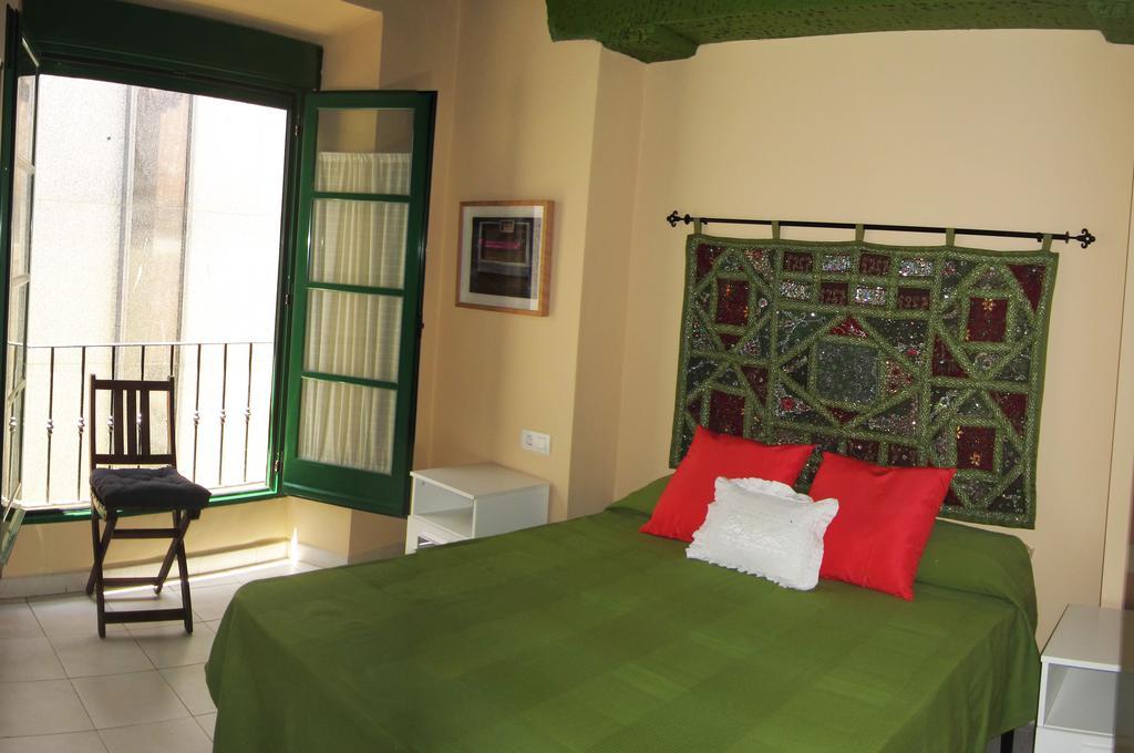 Апартаменти Livemalaga San Juan Номер фото
